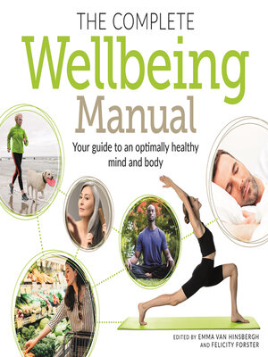 cover image of The Complete Wellbeing Manual
